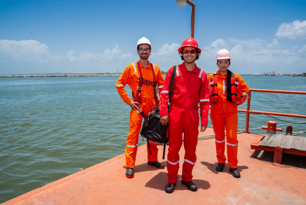 botas petroleras